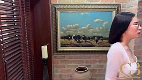 emma harries in jealous bitches act two, interracial bareback with big black cock