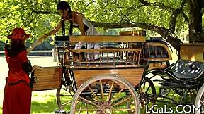 Lesbo Pleasure Of Legal Age Teen 18+Ager Babes