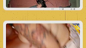 fuck me bareback for the debt, neighbor's stepmom begs