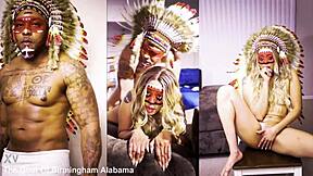 The Chief Oversees Amateurs In A Rough Close-Up Session