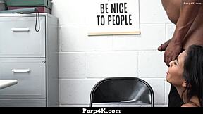 Musiałem podporządkować się strażnikowi, by uniknąć kłopotów