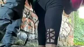 Found this hidden tunnel while hiking?