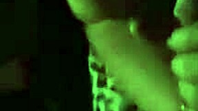 Smiley Joy casually loves sucking Slick Rick's dip stick in this everyday scene.