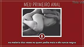meu primeiro sexo anal - contos libertinos, so intense and sexy!