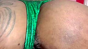 I fuk three coks without swet ass