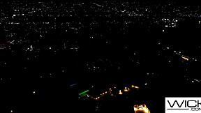 Smokin Hot Anna Claire Clouds Gets Her Pussy Licked By Brunette Babe