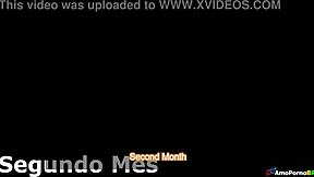 Intimate Encounter With Half-Sister Begins In Passionate Scene