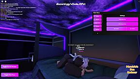 133 roblox porn blacked, big black cock rough anal and deepthroat