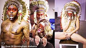 The Chief Oversees Amateurs In A Rough Close-Up Session