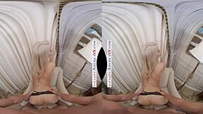 Riley Steele Gives You Real Porn Star Experience with Emotional Intensity