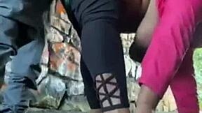 Found this hidden tunnel while hiking?