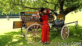 Lesbo Pleasure Of Legal Age Teen 18+Ager Babes