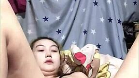 Watch Amateur Japanese Horny Masturbation Squirt!