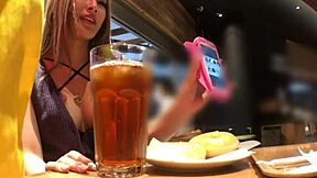 Matching App Female College Student Sara Fujisaki Creampied In Hotel