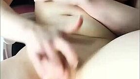 redhead gamer girl guides your cock stroking and cum