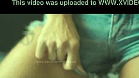 renatinha mello, morena do swing safada, takes double cumshots