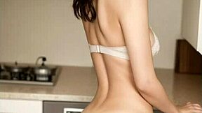 ai asian beautiful wife lingerie vol 1