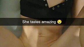 Cheating breed whore wife fucked on snapchat