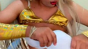 i'm soo hot as a ladyboy transsexual babe