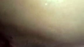 Well-endowed guy bursts stepsister's ass in amateur anal fucking