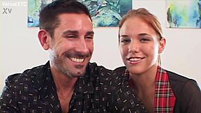 Schoolmaster Shares His Introduction Story