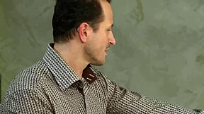 Christina's oral talents shine as her pink tasty pussy gets attention