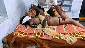 Indian village hot wife homemade fucking with youranitha