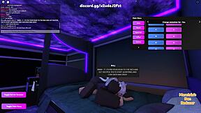 133 roblox porn blacked, big black cock rough anal and deepthroat