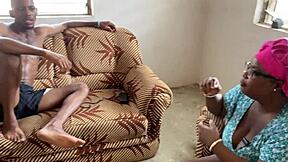 mummy g o and her step-son plot to fuck while husband is on missionary