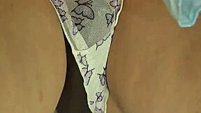 Stranger encounters me in public toilet on beach