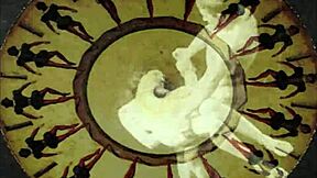 Vintage Antique Erotic Drawings