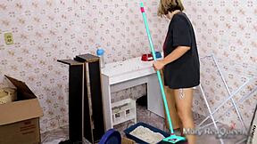 Chamei Minha Amiga Pra Faxinar E Ela Que Levou Pau Do Meu Marido