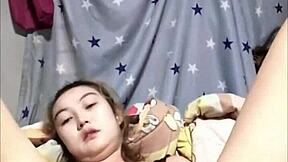 Watch Amateur Japanese Horny Masturbation Squirt!