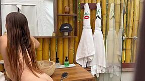 Boyfriend's Best Friend Deflowers My Ass Before Him - Majoblonde!