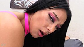 i met this beautiful latina for the first time