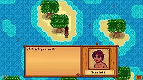 i ride scarlett in stardew valley part 1 spanish