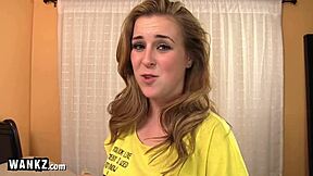 First Time Teen 18+ Goes Fucking Insane With Blowjob And Deepthroat