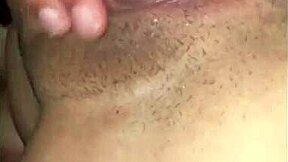 Riding His Big Cock in the Car