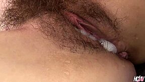 Cock-hungry asian slut sayaka tsuji devours stiff meat rod