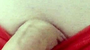 playing around in homemade webcam fun with panties and thong