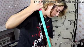 Chamei Minha Amiga Pra Faxinar E Ela Que Levou Pau Do Meu Marido