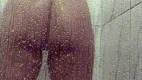 I say, 'I showered and masturbated under the water!'