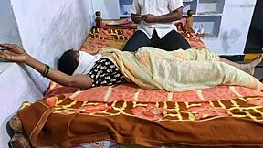 Indian village hot wife homemade fucking with youranitha