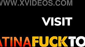 Gorgeous Hot Mexican Mamacita First Time Anal Casting