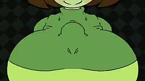 Chara Delivers Bold Titfuck Using Her Big Tits And Blowjob Skills