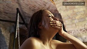 Russian Pornstar Is In Trouble Against The Master