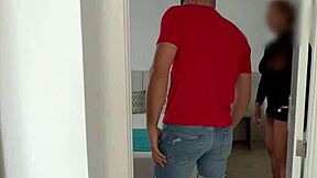 Fuck That Latina Milf Real Estate Agent Passionately!