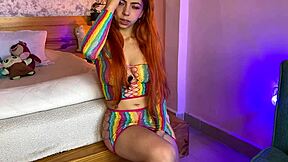 seducing roommate until he falls into hands