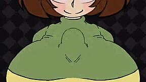 Chara Delivers Bold Titfuck Using Her Big Tits And Blowjob Skills