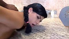 Carol Sampaio Moaning Like A Faggot Giving Ass To K Bengala Aaaiinn